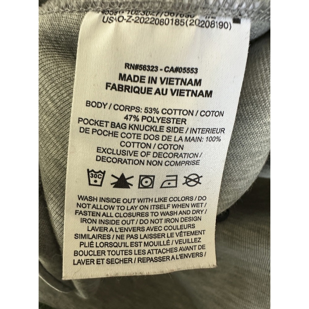 Nike Sportswear Tech Fleece Gray Sweatpants Joggers FB8002-063 Men's XL *Flawed - Picture 5 of 16